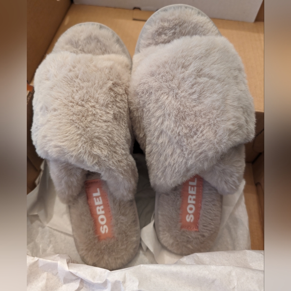 Sorel Slippers